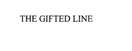 THE GIFTED LINE trademark