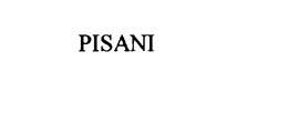PISANI trademark