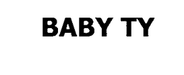 BABY TY trademark