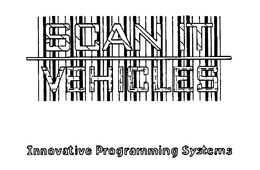 SCAN IT VEHICLE INNOVATIVE PROGRAMMING SYSTEMS trademark