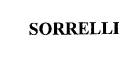 SORRELLI trademark