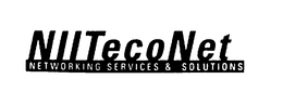 NIIT ECO NET NETWORKING SERVICES & SOLUTIONS trademark