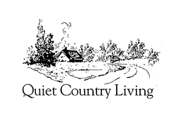 QUIET COUNTRY LIVING trademark