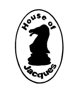 HOUSE OF JACQUES trademark