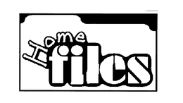 HOME FILES trademark