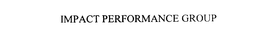 IMPACT PERFORMANCE GROUP trademark