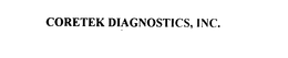 CORETEK DIAGNOSTICS, INC. trademark