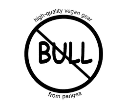 BULL HIGH-QUALITY VEGAN GEAR FROM PANGEA trademark