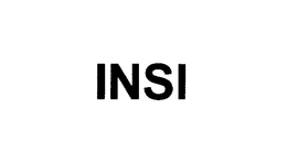 INSI trademark