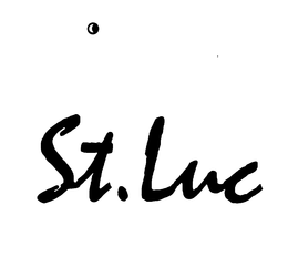 ST. LUC trademark