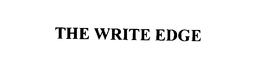 THE WRITE EDGE trademark
