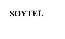 SOYTEL trademark