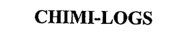 CHIMI-LOGS trademark
