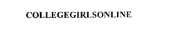 COLLEGEGIRLSONLINE trademark