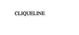 CLIQUELINE trademark