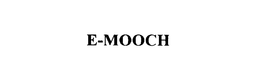 E-MOOCH trademark