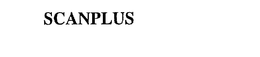 SCANPLUS trademark
