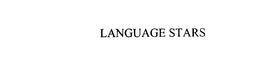 LANGUAGE STARS trademark