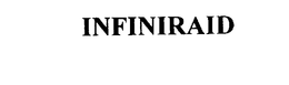 INFINIRAID trademark