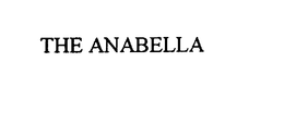 THE ANABELLA trademark