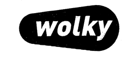 WOLKY trademark