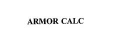 ARMOR CALC trademark