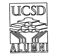 UCSD ALUMNI trademark