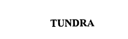 TUNDRA trademark