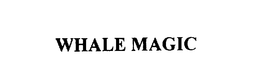 WHALE MAGIC trademark
