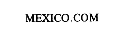 MEXICO. COM trademark