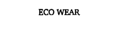 EC0 WEAR trademark