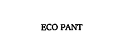 ECO PANT trademark