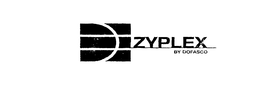 ZYPLEX BY DOFASCO trademark