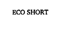 ECO SHORT trademark