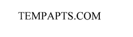 TEMPAPTS.COM trademark