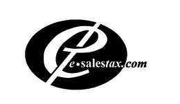 E SALESTAX.COM trademark