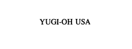 YUGI-OH USA trademark