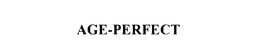 AGE-PERFECT trademark