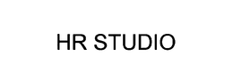 HR STUDIO trademark