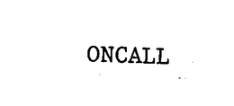 ONCALL trademark