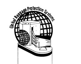 GLOBAL BAGGAGE PROTECTION SYSTEMS SECURE WRAP trademark