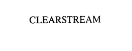 CLEARSTREAM trademark