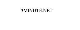 3MINUTE.NET trademark