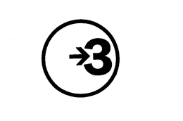 3 trademark