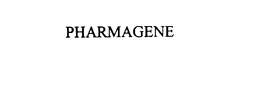 PHARMAGENE trademark