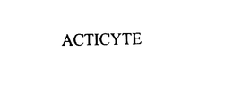 ACTICYTE trademark