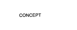 CONCEPT trademark
