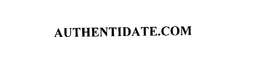 AUTHENTIDATE.COM trademark