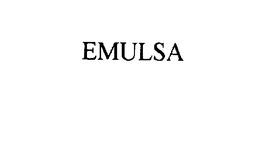 EMULSA trademark
