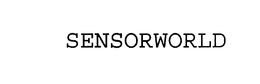 SENSORWORLD trademark